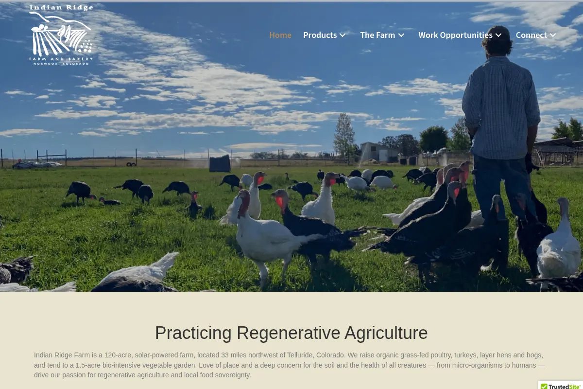 Indian Ridge Farm