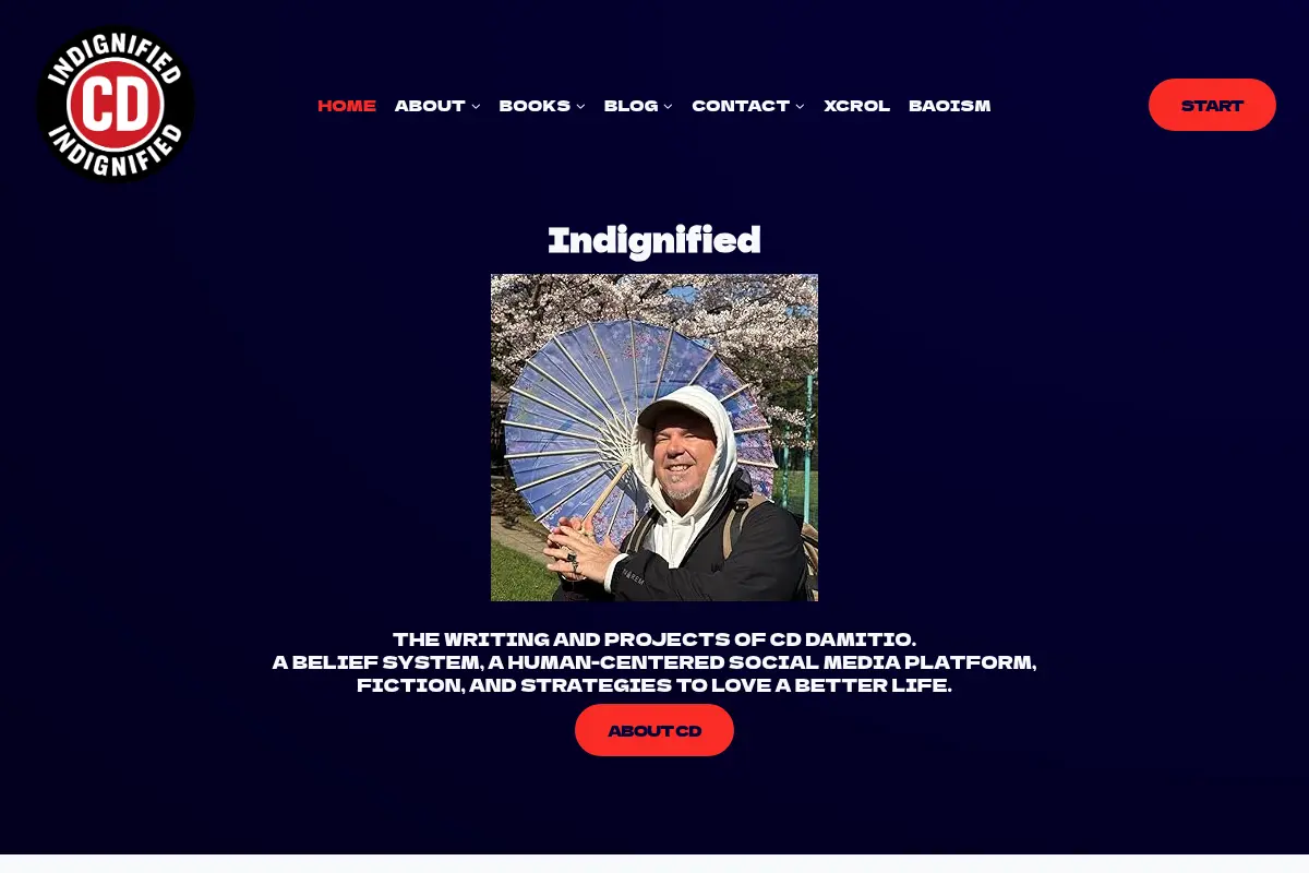 INDIGNIFIED