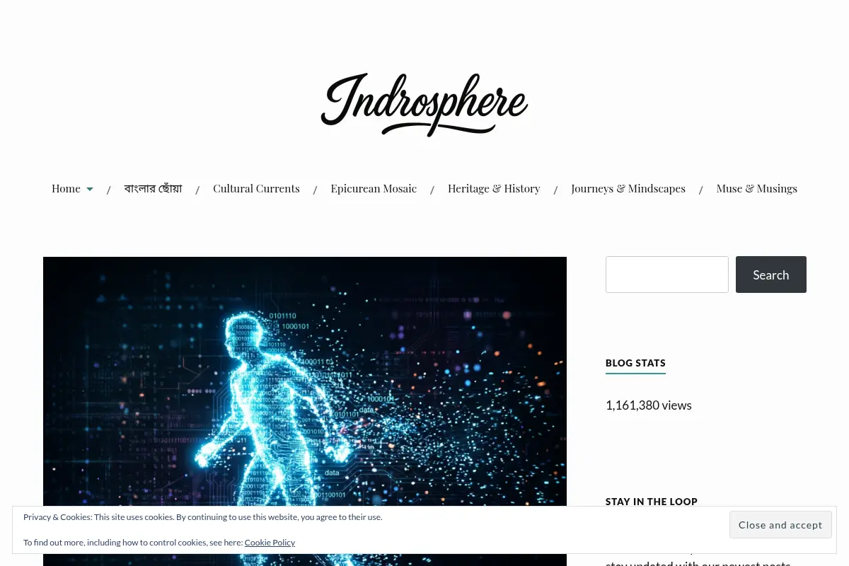 Indrosphere