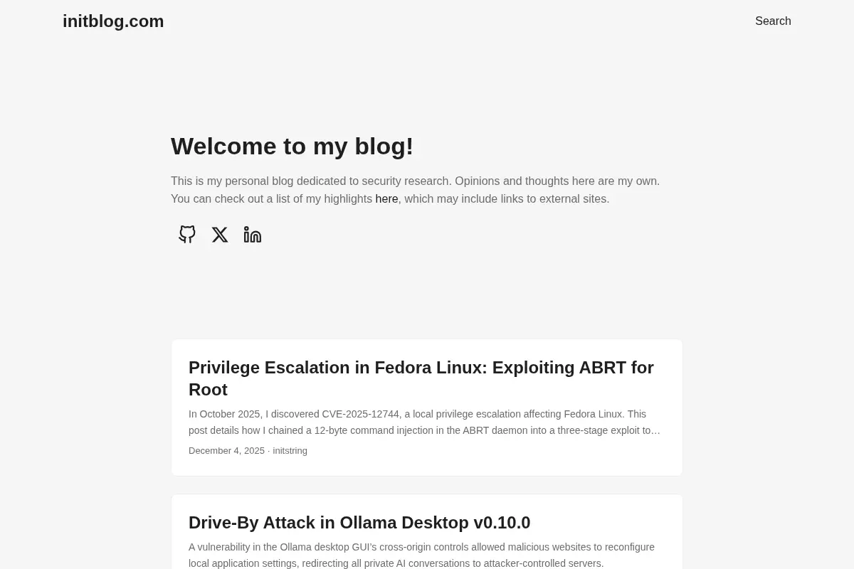 initblog.com