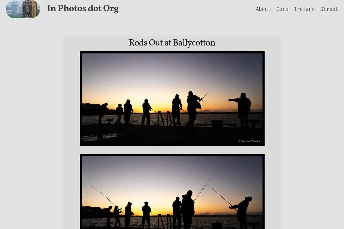 In Photos dot Org