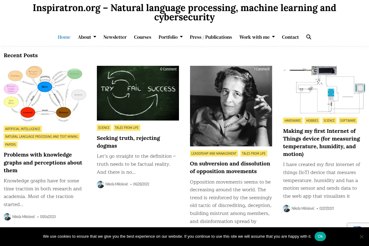 Inspiratron.org
