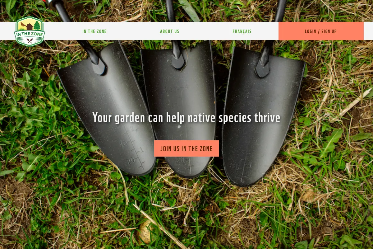 In the Zone Gardens