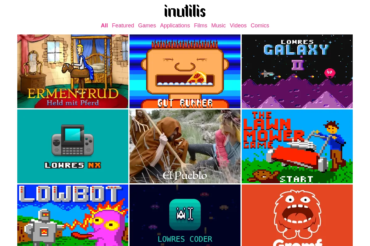 inutilis