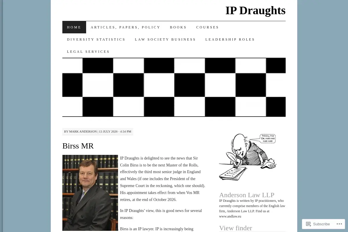 IP Draughts