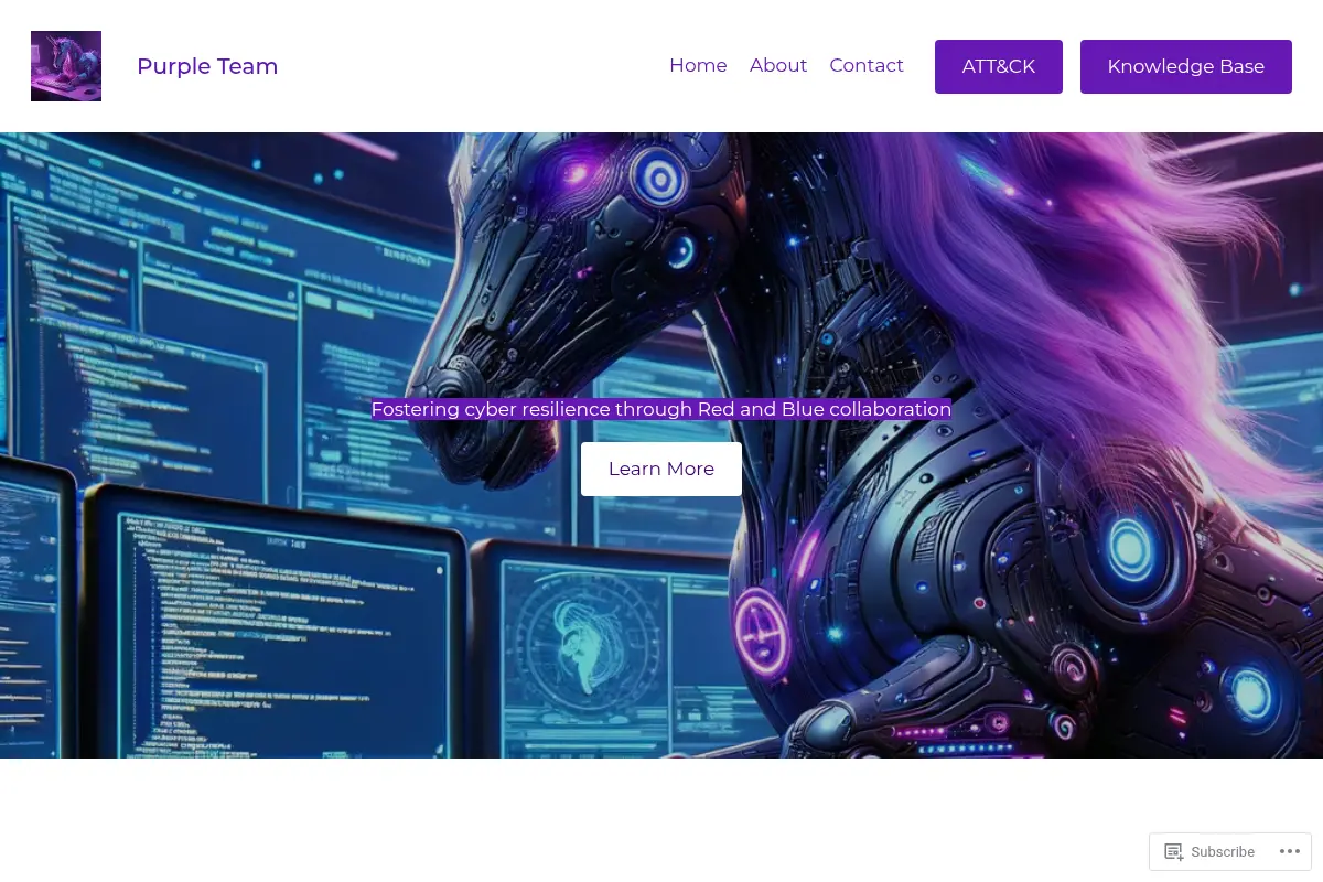 Purple Team