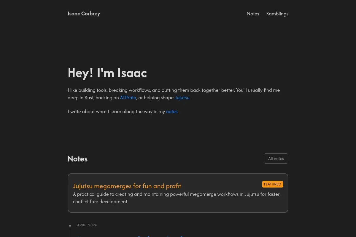 Isaac Corbrey