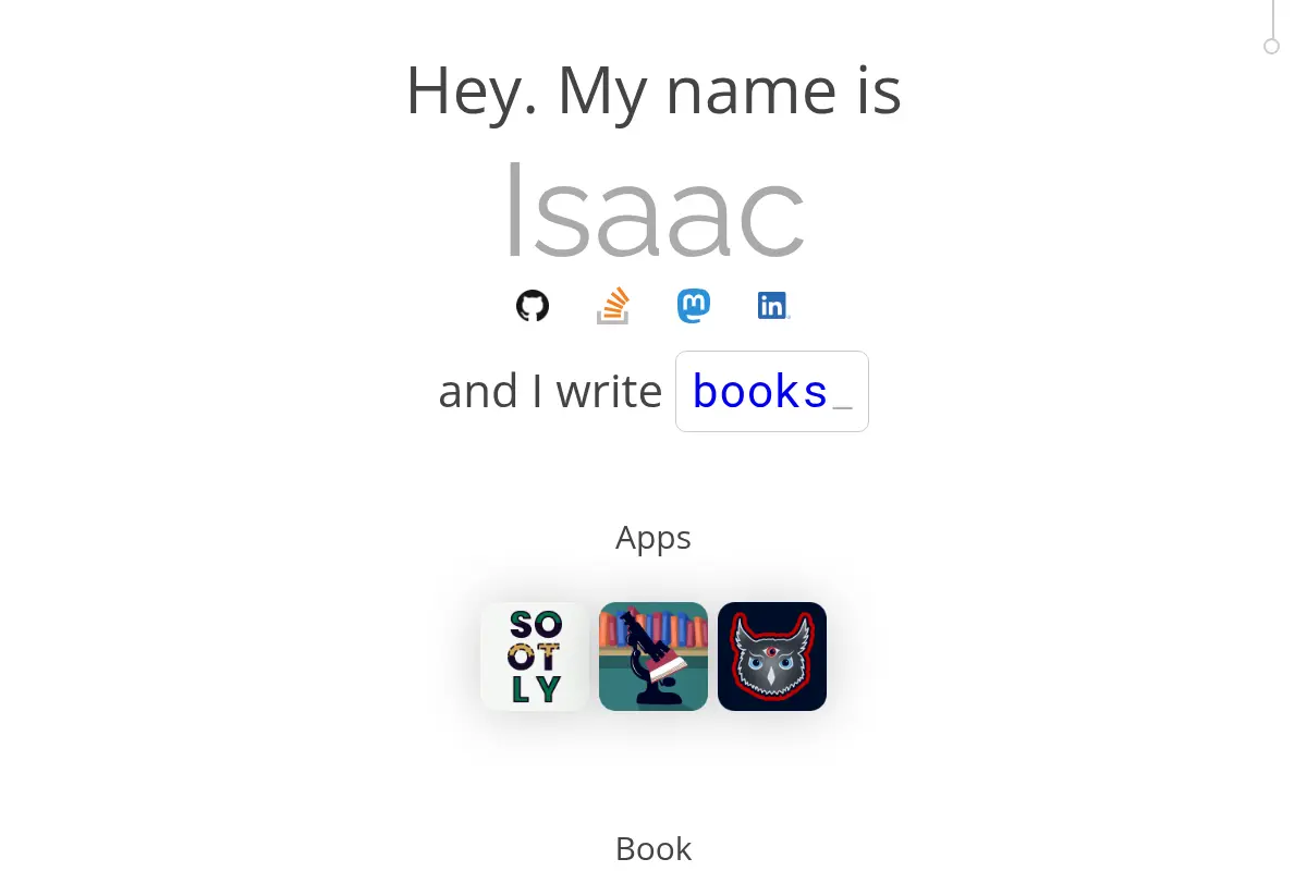 Isaac Lyman
