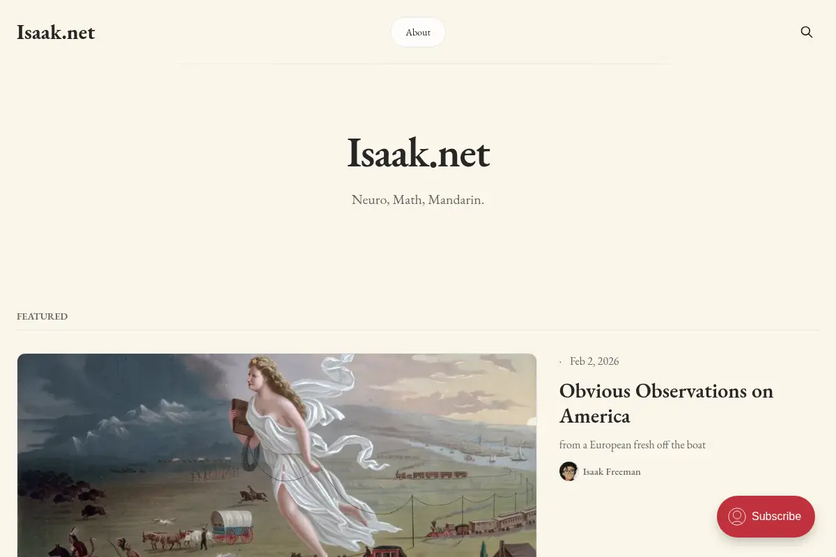 Isaak Freeman