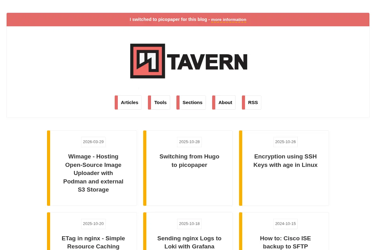 Ittavern.com