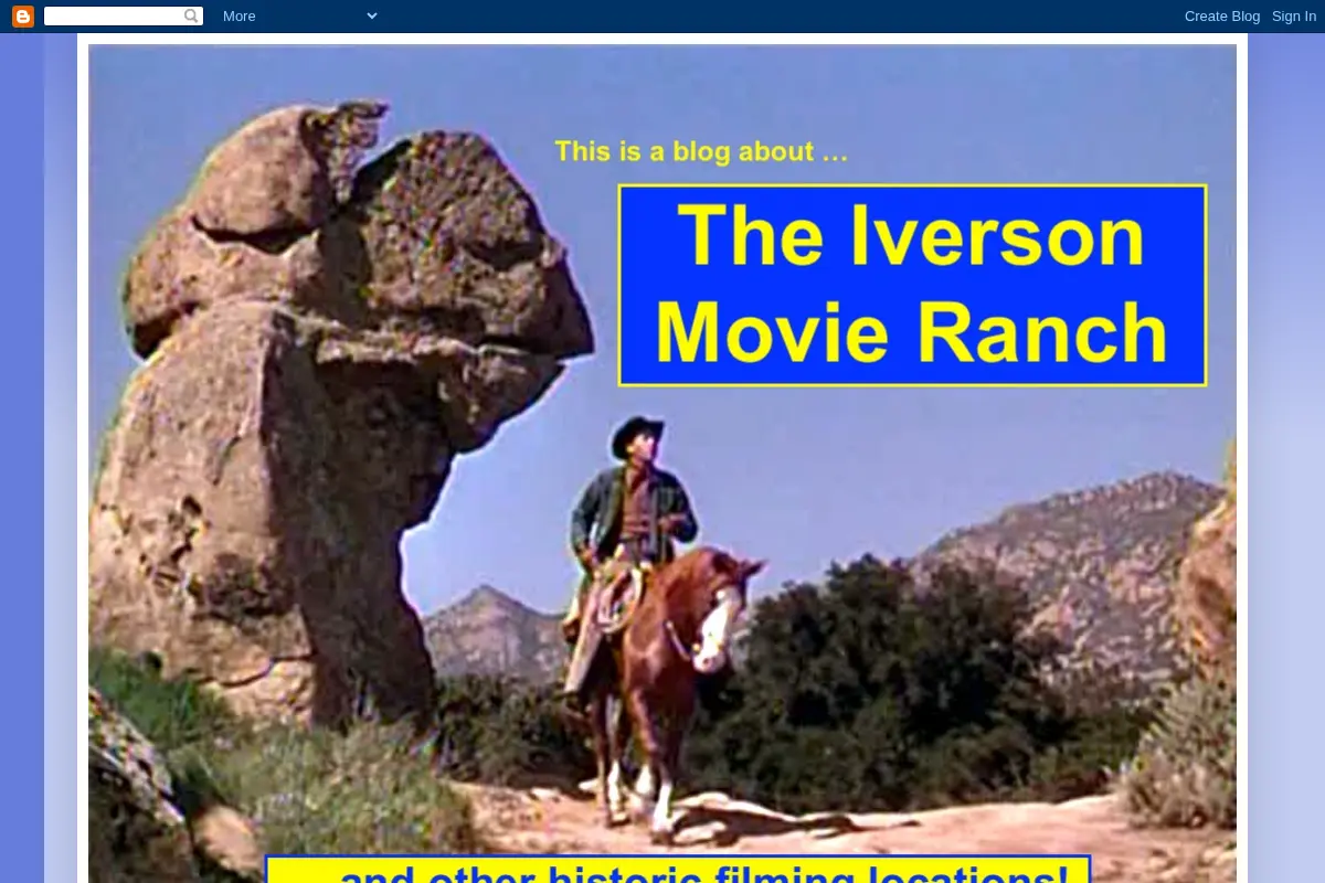 Iverson Movie Ranch