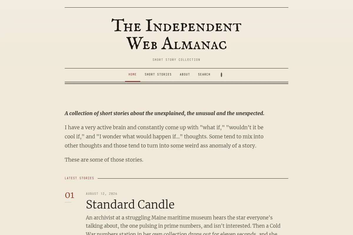 Iweb Almanac