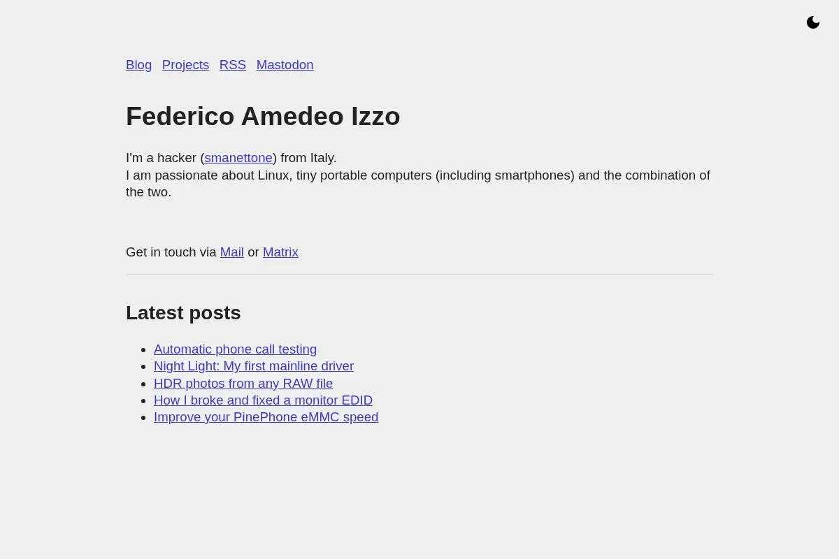 Federico Amedeo Izzo