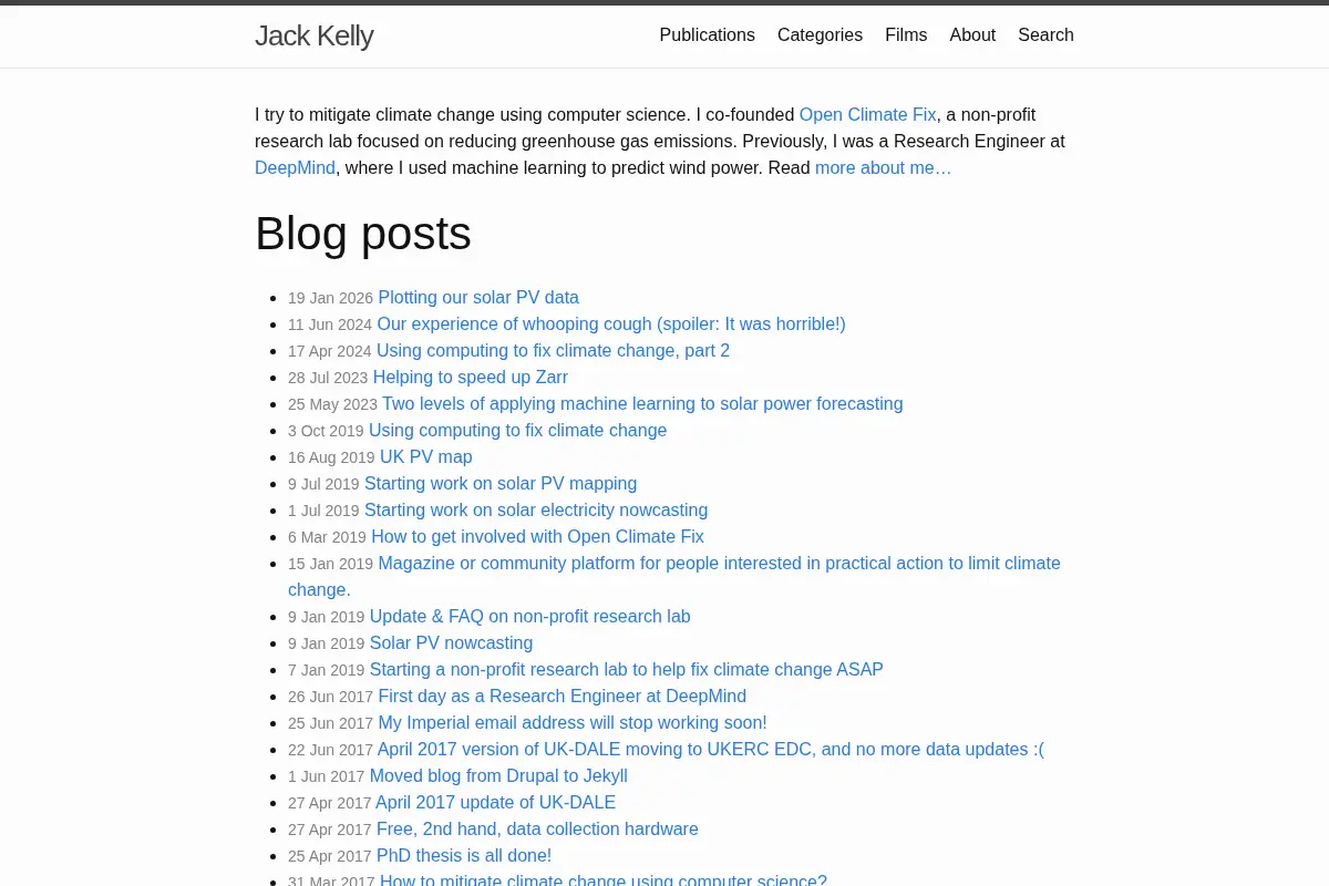 Jack Kelly