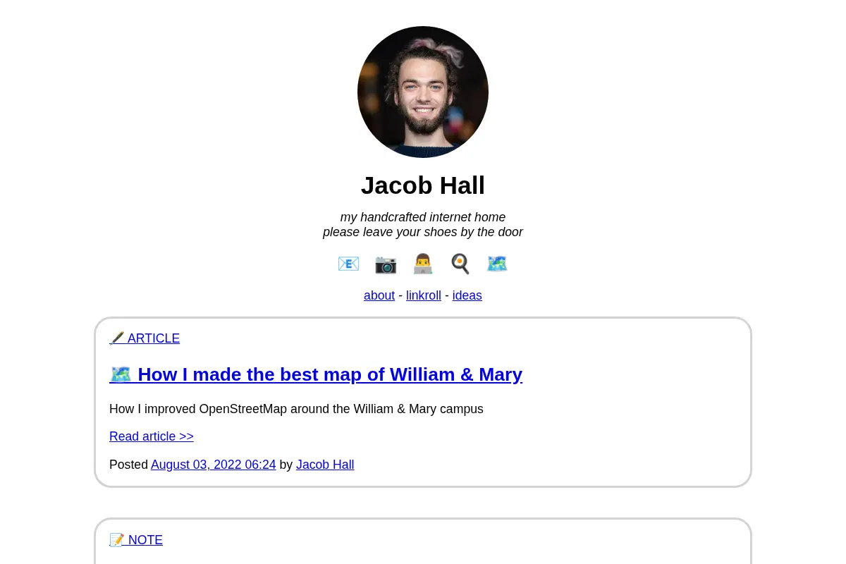 Jacob Hall