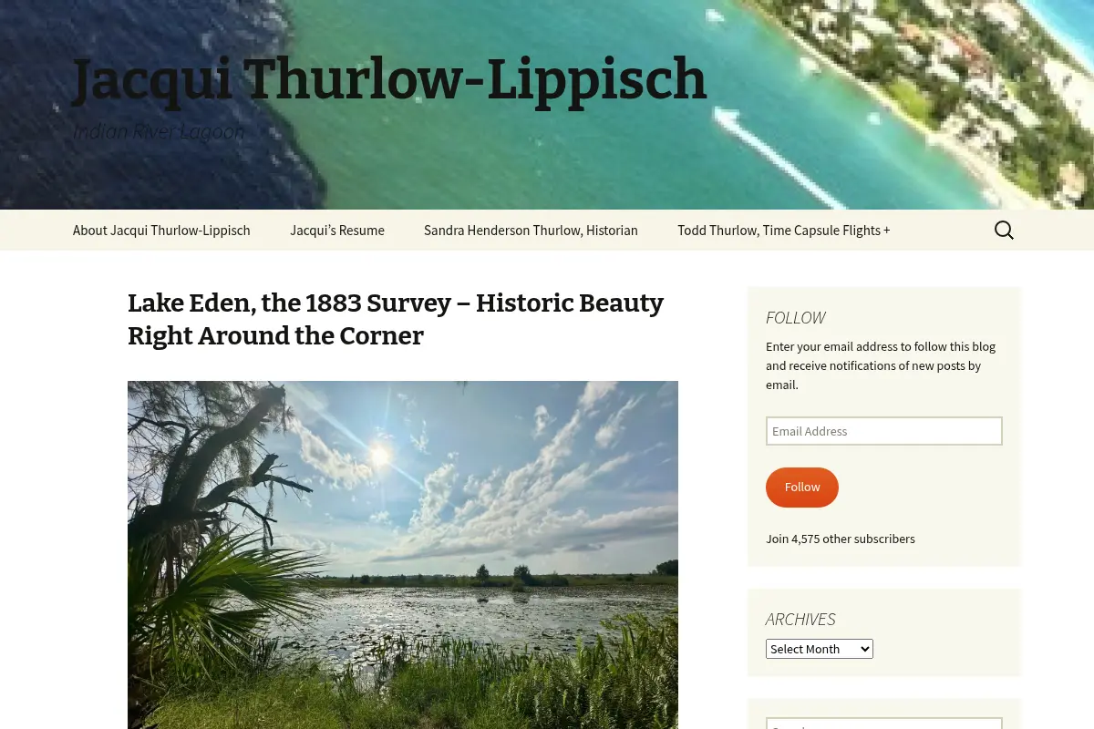Jacqui Thurlow-Lippisch