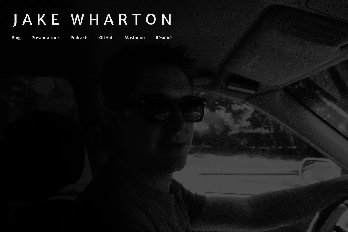 Jake Wharton