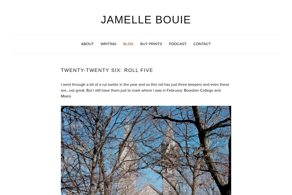 Jamelle Bouie