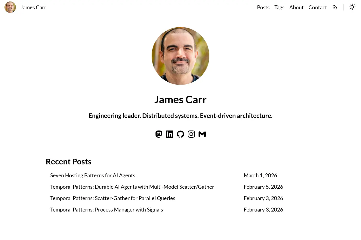 James Carr