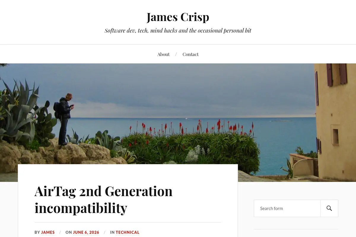 James Crisp