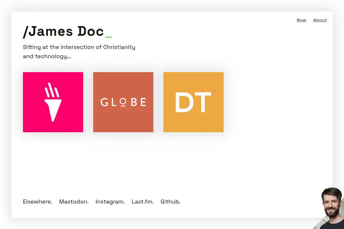 James Doc