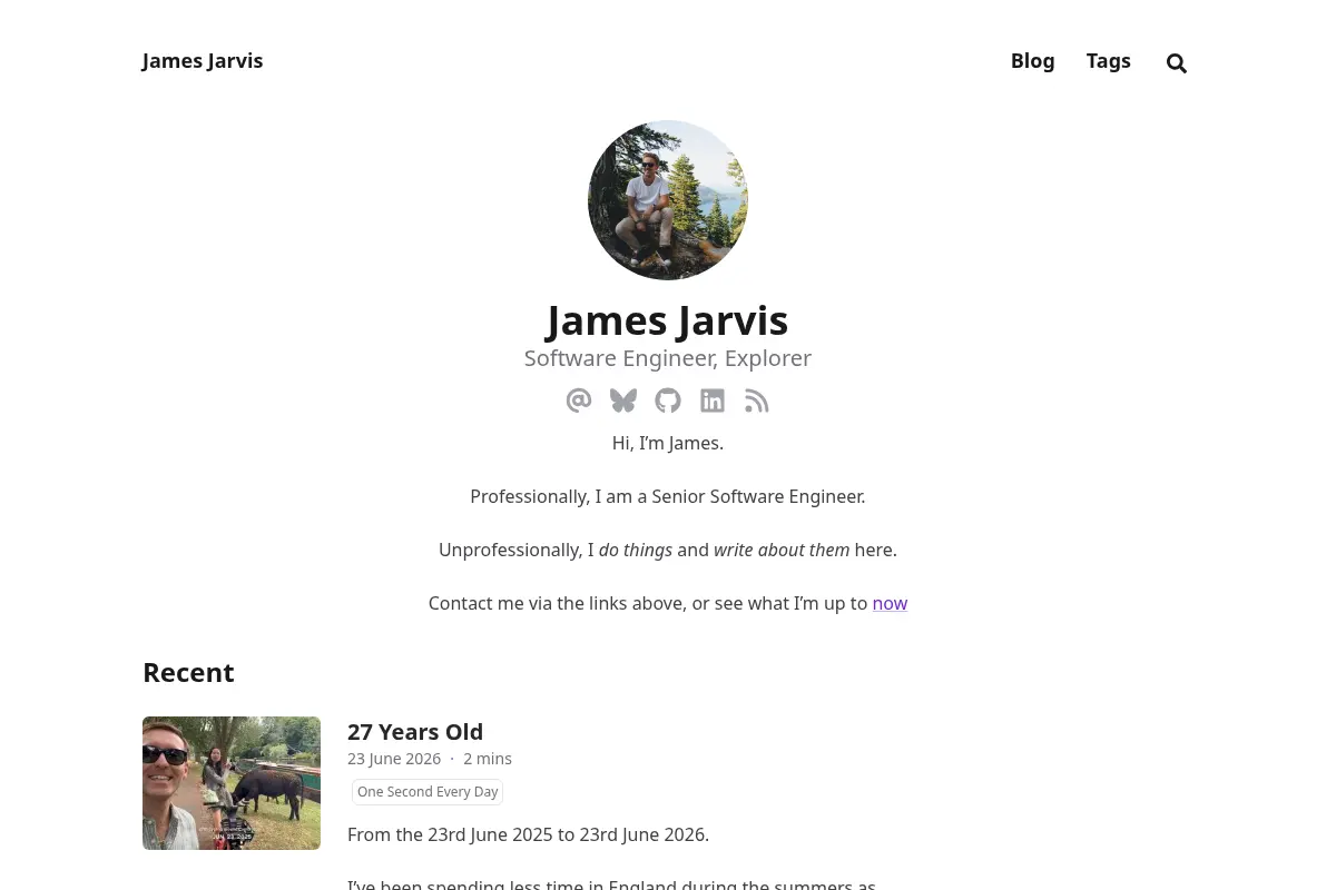 James Jarvis