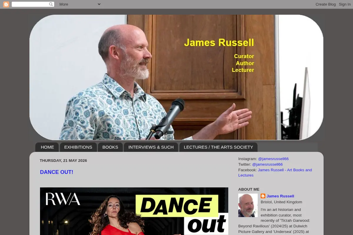 James Russell