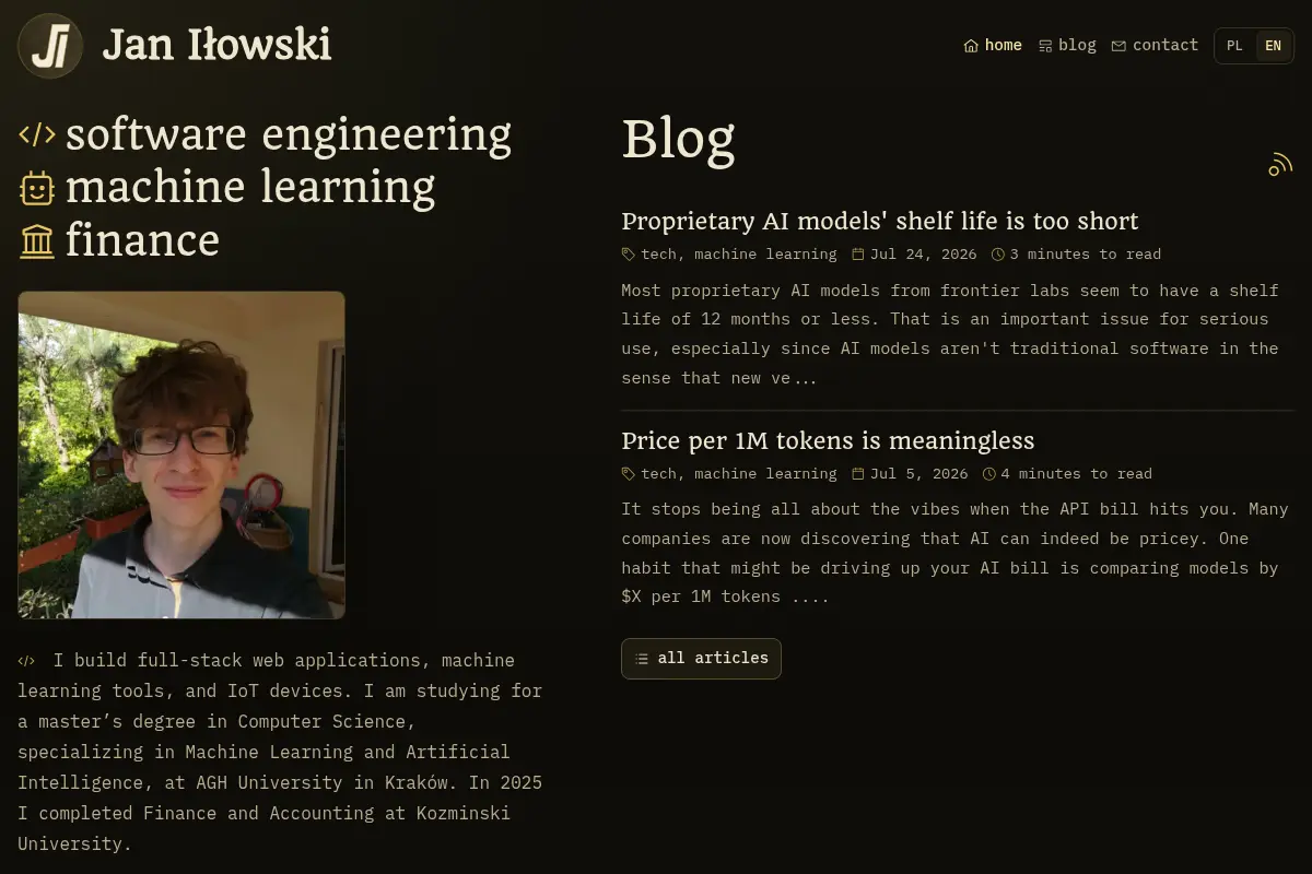 Jan Iłowski