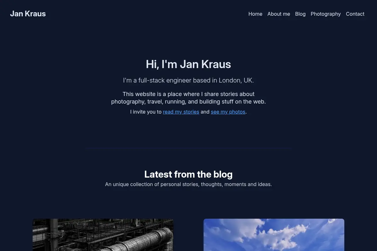 Jan Kraus