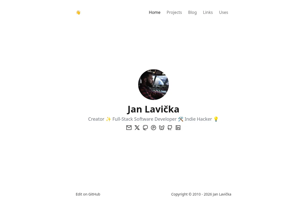 Jan Lavička