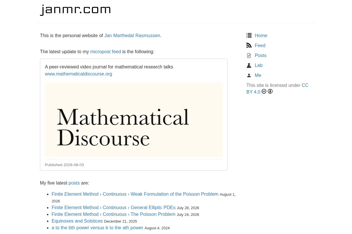janmr.com