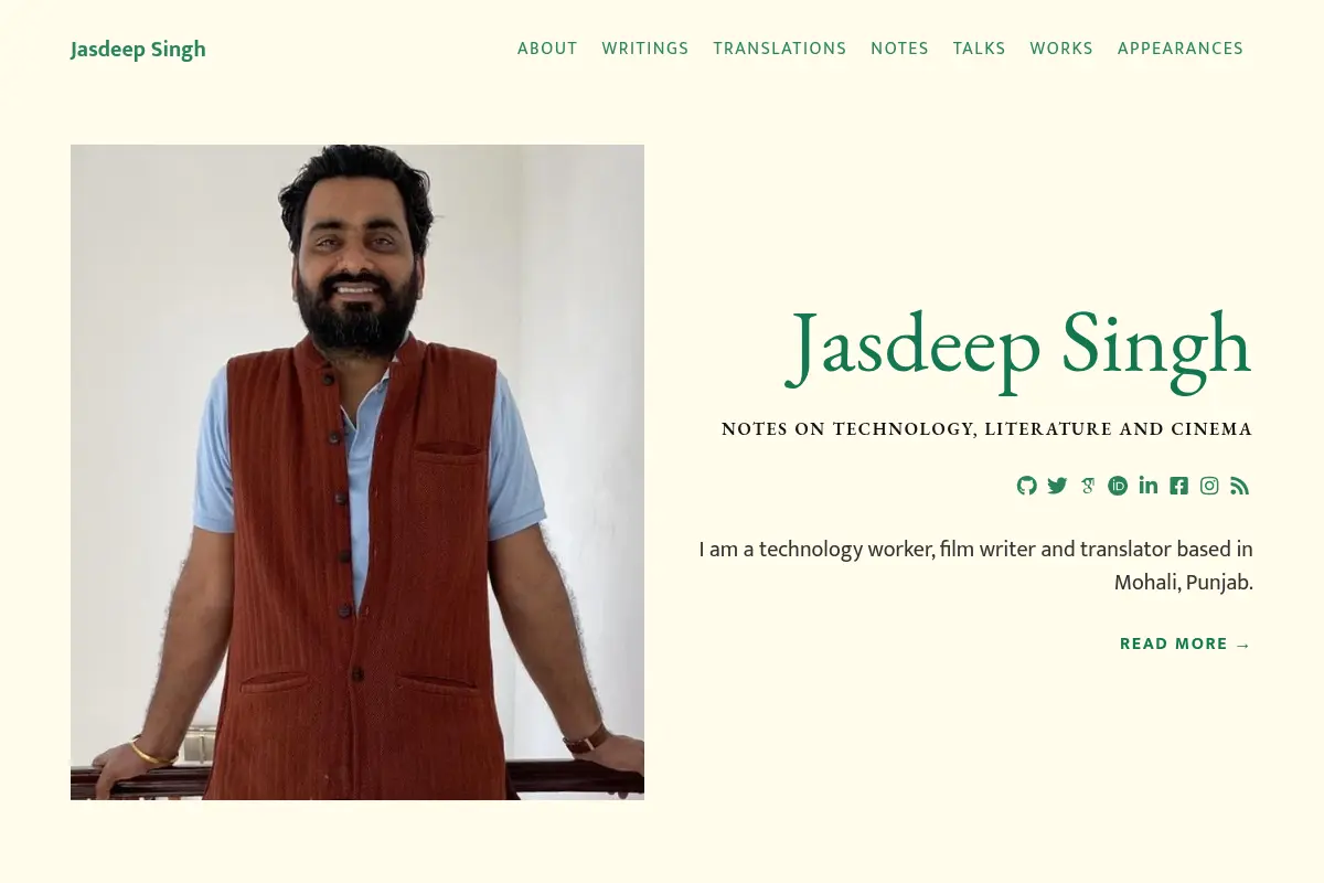 Jasdeep Singh