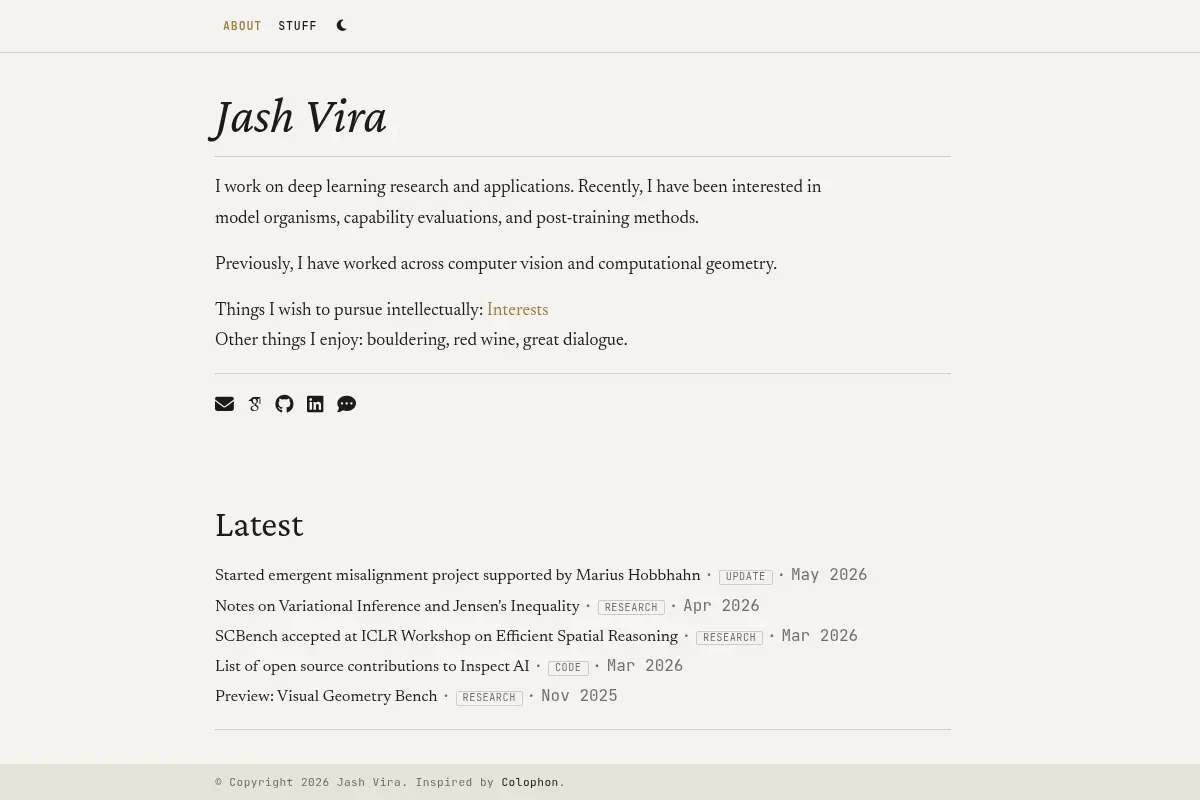 Jash Vira