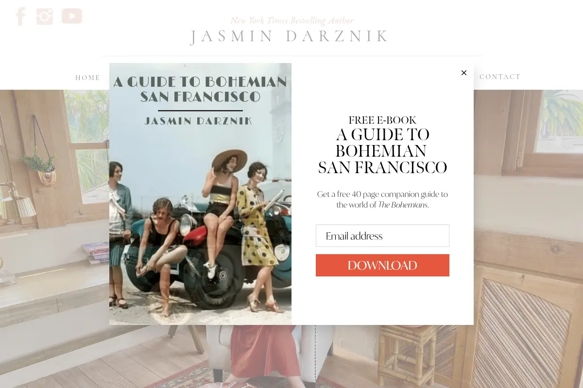 Jasmin Darznik