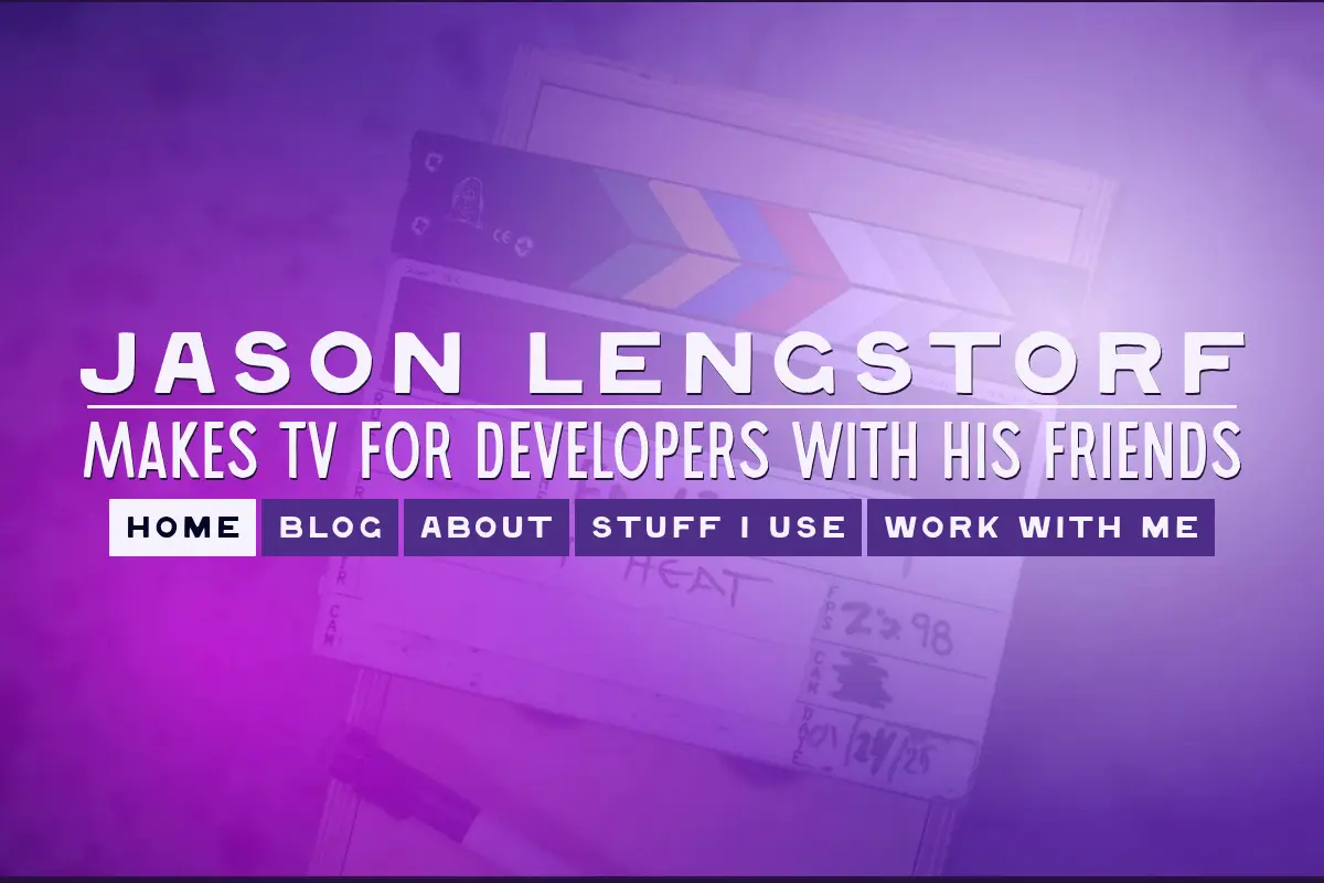 Jason Lengstorf