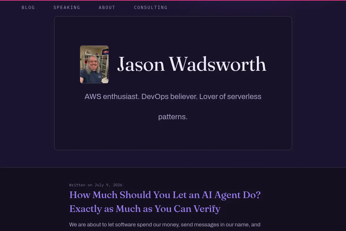 Jason Wadsworth