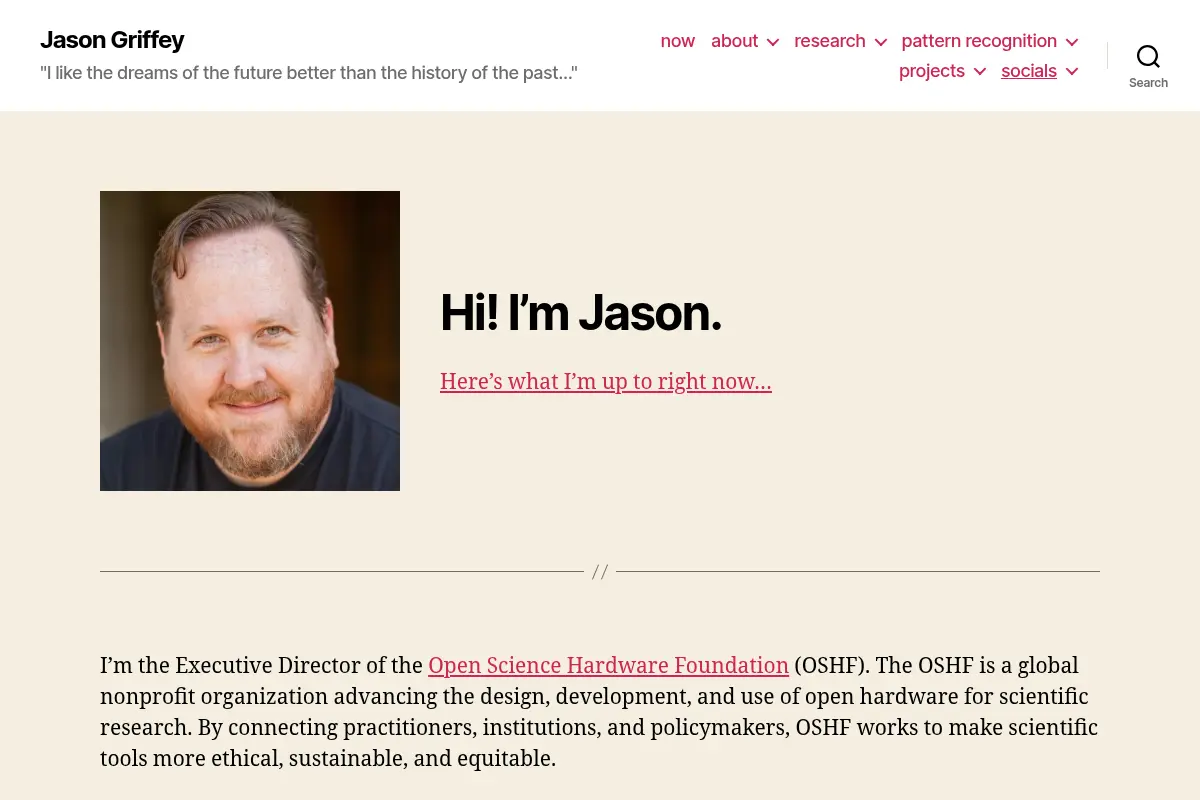 Jason Griffey