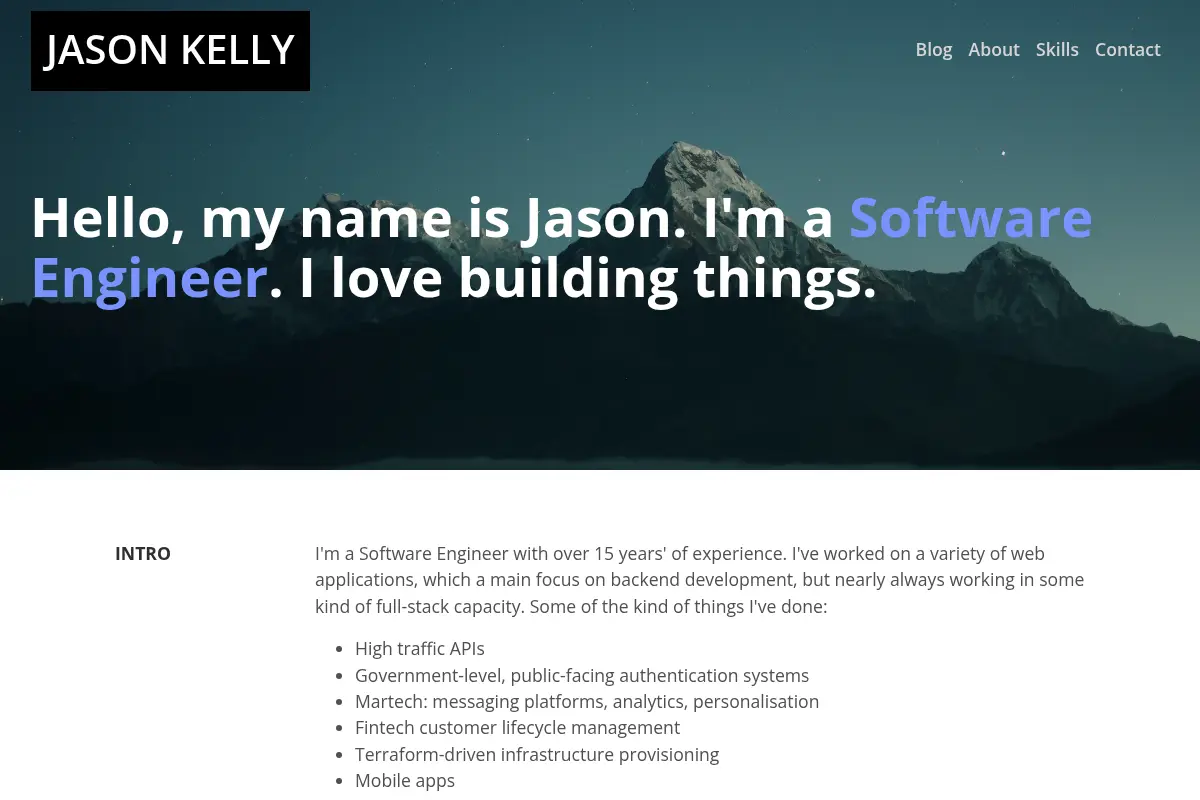 Jason Kelly