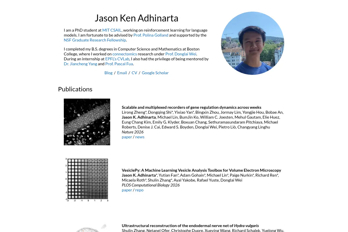 Jason Ken Adhinarta