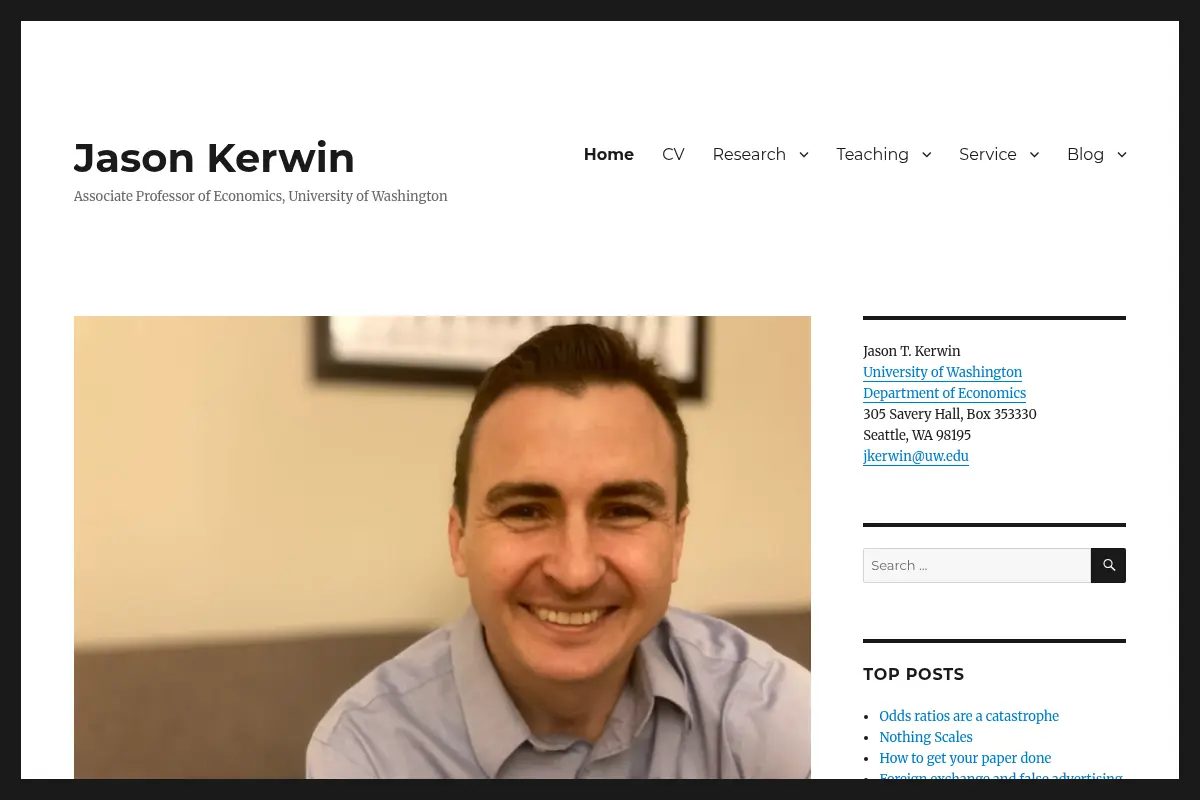 Jason Kerwin