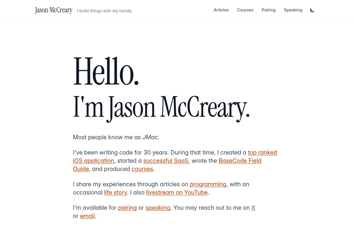 Jason McCreary
