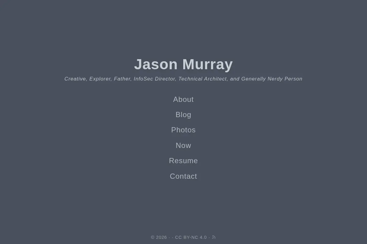 Jason Murray