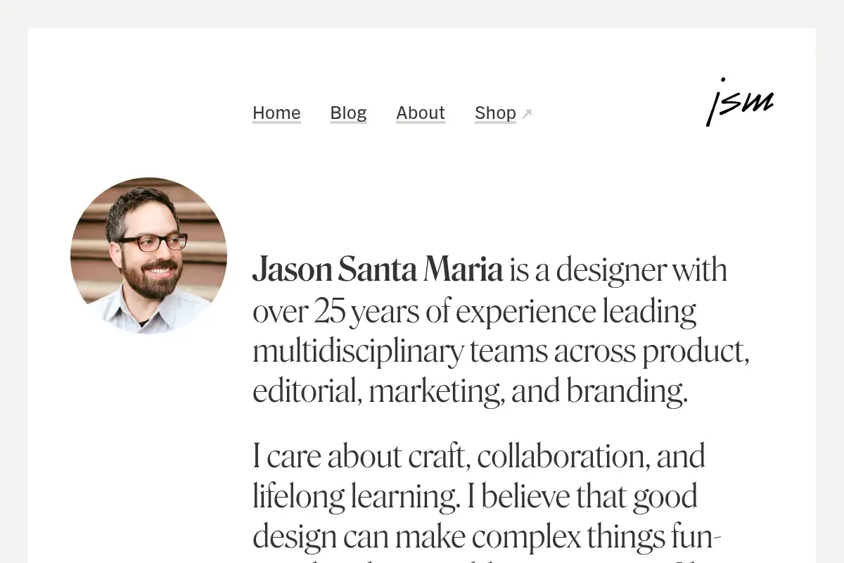 Jason Santa Maria