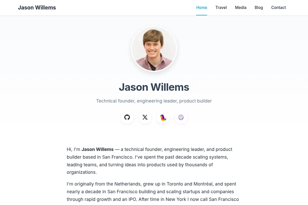 Jason Willems