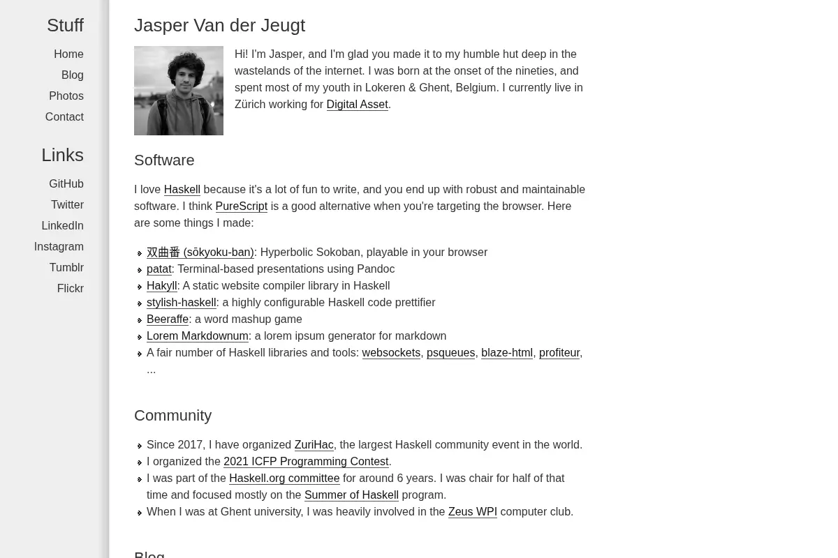 Jasper Van der Jeugt