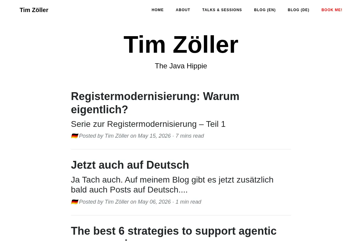 Tim Zöller