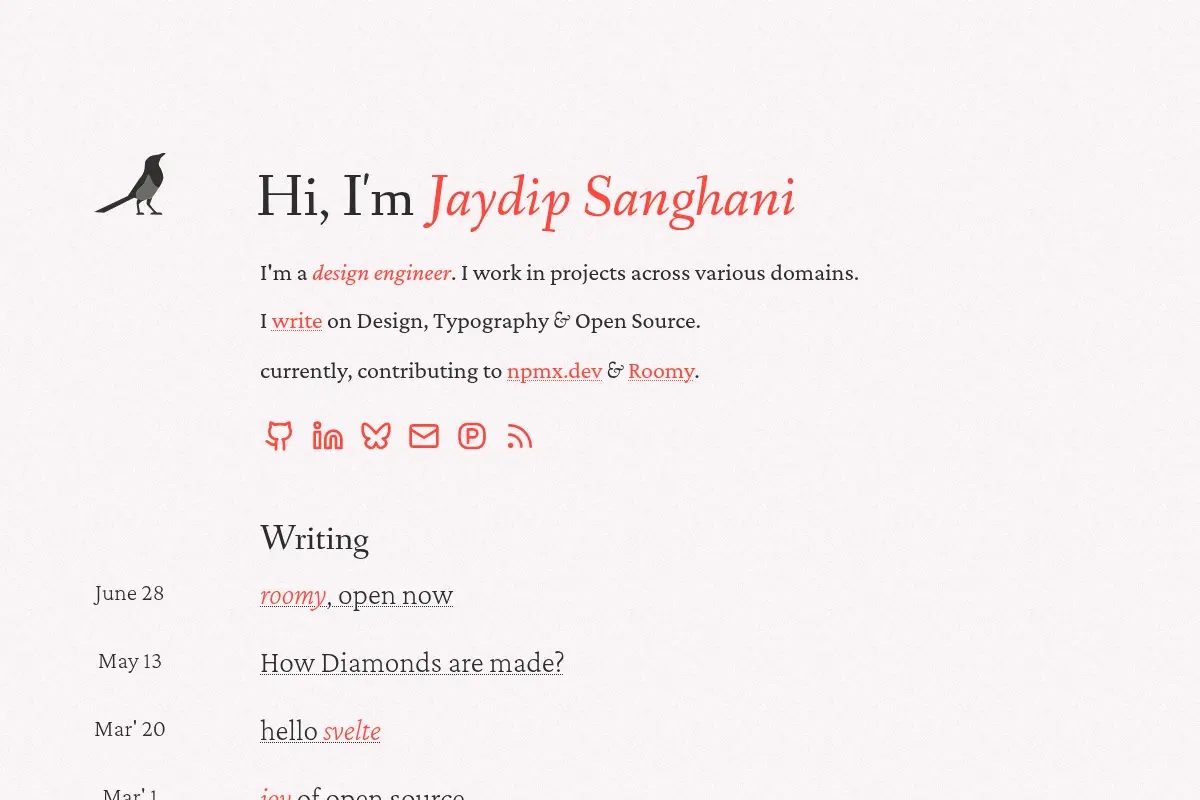 Jaydip Sanghani