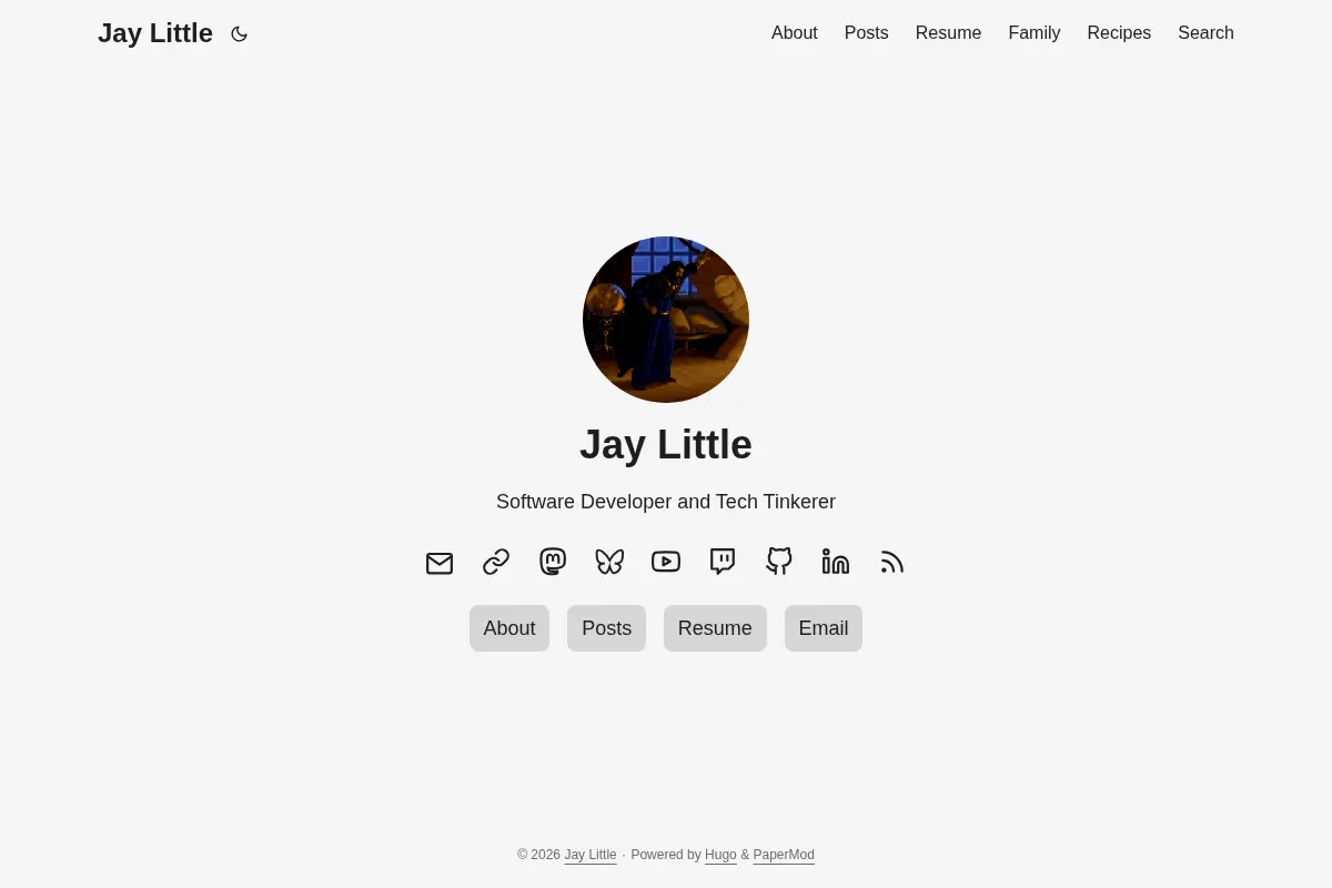 Jay Little