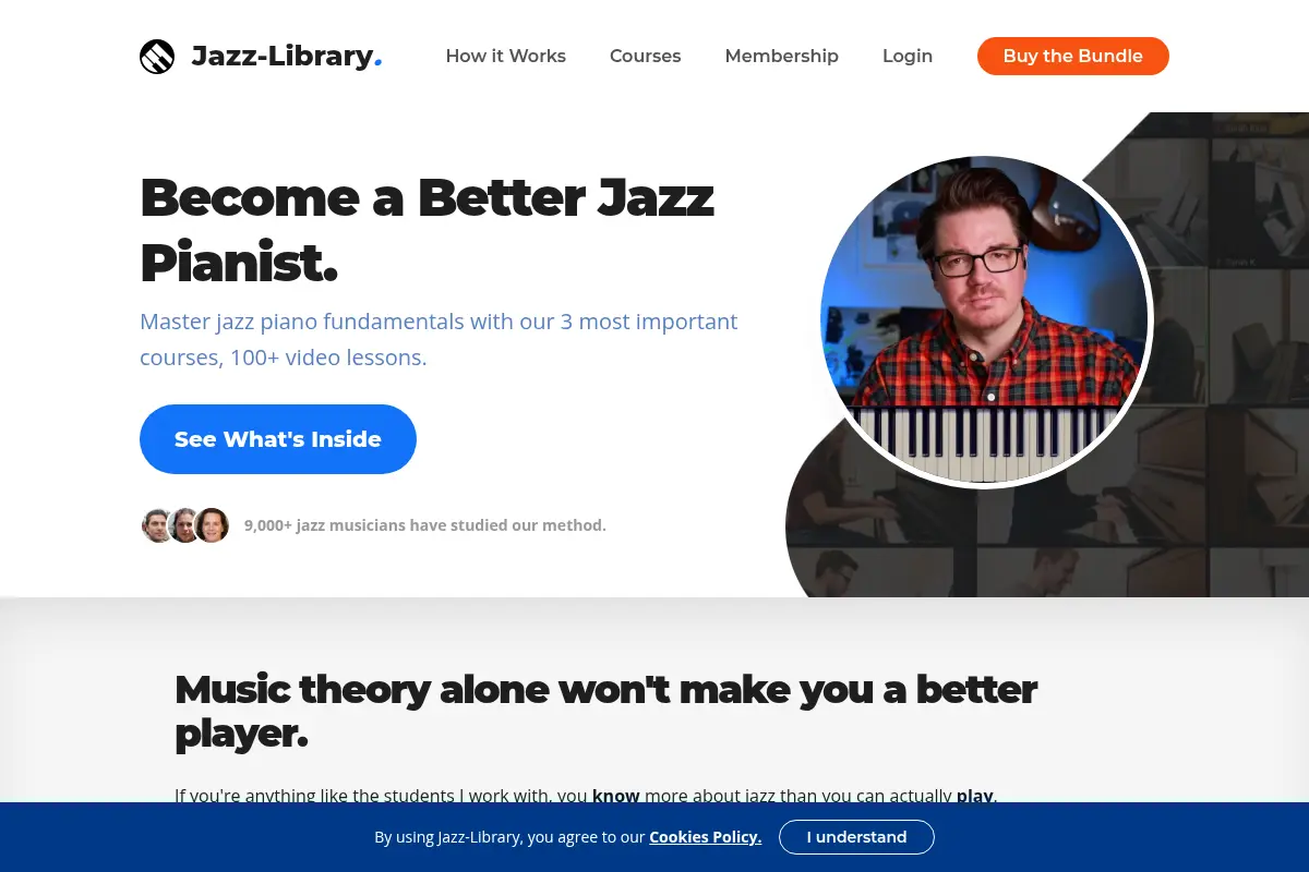 Jazz Library