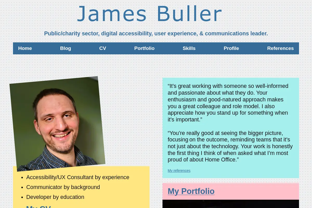 James Buller